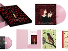 Rosanne Cash She Remembers Everything Memory Box 180g Pink Vinyl LP, 2CD Box Set
