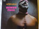 DEMON FUZZ Afreaka  LP DAWN RECORDS 1970 UK orig+foc DNLS 3013 RARE FUNK SOUL