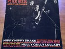Peter Reese & The Pages LP Hippy Hippy Shake PHILIPS MINIGROOVE 1964 1st Press