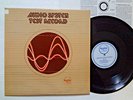 Audio System Test Record-Phasing-Separation-Rumble-1978 LP NAUTILUS W/INSERT-NM