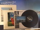 PINK FLOYD Wish You Were Here JAPAN 25AP1258 LP w/POSTER CARD INSERTS COMPLETED