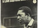 John Coltrane - A Love Supreme LP - ABC Impulse - AS-77