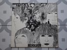 The Beatles Revolver 2nd Press 'Dr Robert' Sleeve & Label PMC7009 2/3 Vinyl VG