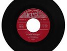 DOO WOP 45 THE VALENTINES THE WOO WOO TRAIN ON RAMA  VG+  2ND PRESS
