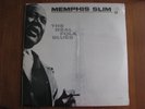 Memphis Slim The Real Folk Blues Chess LP 1510 - 1966 Original Mono Sealed Rare