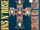 GUNS N' ROSES RARE SEALED LP APPETITE FOR DESTRUCTION 1987 1ST PRESS USA OOP