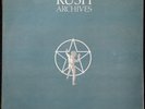 RUSH VERY RARE SEALED 3LP  RUSH ARCHIVES 1978 CRC EDITION OOP