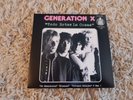 Generation X Todo Esta La Cosas EP White Label Test Pressing