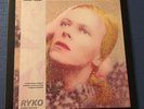 DAVID BOWIE Limited Edition HUNKY DORY Ryko Analogue RALP 0133-2 1990