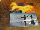 FEAR BEFORE MARCH OF FLAMES Odd How People Shake LP RISE orange VG++