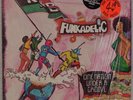 FUNKADELIC: One Nation Under A Groove USA OG LP Funk SHRINK w/ Bonus 7
