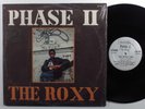 PHASE II The Roxy CELLULOID 12