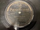 Blind Blake Paramount 12681 Steel Mill Blues South Bound Rag Blues 78 VV+