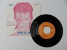 DAVID BOWIE DRIVE IN SATURDAY RARE 1973 MONO PORTUGAL PICTURE SLEEVE PORTUGUESE