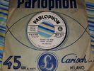 The Beatles PROMO Ita JB PARLOPHON QMSP 16378 BIEM TICKET TO RIDE vs YES IT IS
