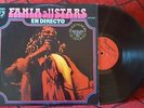 FANIA ALL STARS **En Directo** VERY RARE 1981 Spain LP RUBEN BLADES CELIA CRUZ