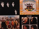 Meet THE RUTLES Let it Rot LP Beatles  SirH70
