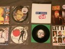 RARE BOY GEORGE SOLD LIMITED EDITION BOX PLUS IMPORT AND PICTURE DISC RECORD LOT