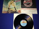 vintage 1983 Mass Metal Fighter DMM LP RECORD NRMINT VINYL w/insert HEAVY METAL