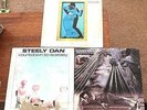STEELY DAN 3 LP GAUCHO/ROYAL SCAM/COUNTDOWN TO ECSTASY ALL 1ST PRESS PRIMO VINYL