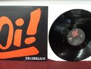 DECIBELIOS Oi  LP Munster Records Spanish Punk Skinhead KBD ultimo asalto rixe