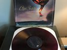 Circa Survive On Letting Go Purple Marbled Transparent Vinyl Lp 2013 reissue LTD