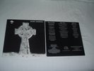 BLACK SABBATH Headless Cross '89 LP RARE ORIGINAL UK   IMPORT   MINT-
