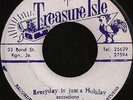 Sensations - Every Day Is Just A Holiday / Moonlight Groover REGGAE 45 7