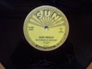ELVIS PRESLEY WOW  SUN RECORD THATS ALL RIGHT 50TH ANNIVERSARY NEW MINT