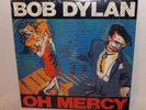 BOB DYLAN OH MERCY VINYL LP COLUMBIA RECORDS C 45281, EX/NM, SHRINK