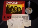 THE DOORS   L.A. WOMAN LP 1st Press NM Sticker SHRINK + Morrison Newspaper Death
