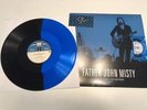 Father John Misty Black Blue Split Vinyl SIGNED Ticket Live At Third Man Records