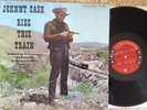 Johnny Cash-Ride This Train Mono Columbia 6 Eye Promo USA Country Hank Williams