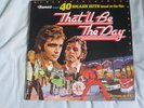 That'll Be The Day Soundtrack David Essex Hand Signed Billy Fury Autograph