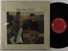 MILES DAVIS E.S.P. COLUMBIA LP VG+ 2-eye SHRINK