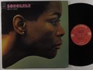 MILES DAVIS Sorcerer COLUMBIA LP VG+ 2-eye mono