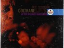 John Coltrane - Live At The Village Vanguard LP - Impulse - AS-10