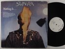 SUN RA Nothing Is... BASE RECORD LP italy
