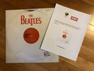 The Beatles: Tomorrow Never Knows (Limited Edition iTunes promo-only) vinyl LP