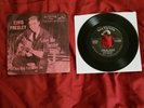 Elvis Presley  Love Me Tender 45 RARE Dark Pink Sleeve & RARE Silver Line VG+++