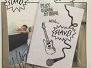 *SIGNED* Slaves - Acts Of Fear And Love VINYL LP NEW + fanzine
