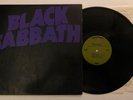Black Sabbath - Master Of Reality - 1971 US 1st Press BS 2562 (VG+) Sonic Clean