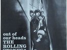 ROLLING STONES OUT OF OUR HEADS 1965 1ST UK PRESS MONO LP MINT-