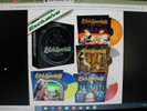 Blind Guardian – Box , Splatter, LP Vinyl Collector