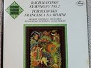 Rachmaninov: Symphony No. 2/Paray Mercury Living Presence WLP RFR1/1 SR90345 EX