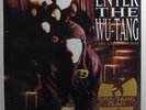 WU-TANG CLAN Enter The Wu-Tang (36 Chambers) RCA 07863 66336-1 LP SEALED