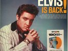 Elvis Presley - Elvis Is Back Colored Vinyl Edition (LP - 2018 - EU - Original)