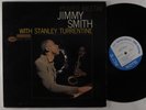 JIMMY SMITH/STANLEY TURRENTINE Prayer Meetin' BLUE NOTE LP mono NY USA