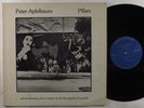 PETER APFELBAUM Pillars JEWISH MATADOR LP NM/VG+