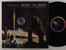 RON GOODWIN Music In Orbit CAPITOL LP mono